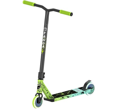 Panda Panda Imber Trottinette freestyle vert