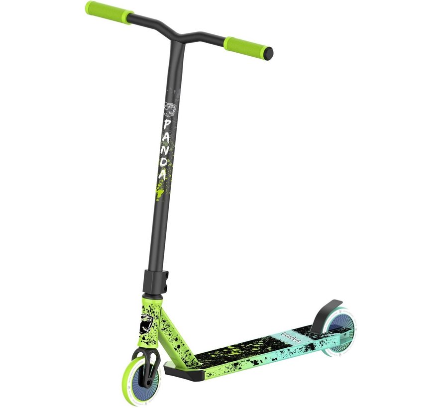 Panda Imber Stunt scooter green