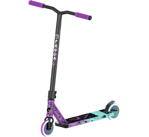 Panda  Panda Imber Stunt scooter purple