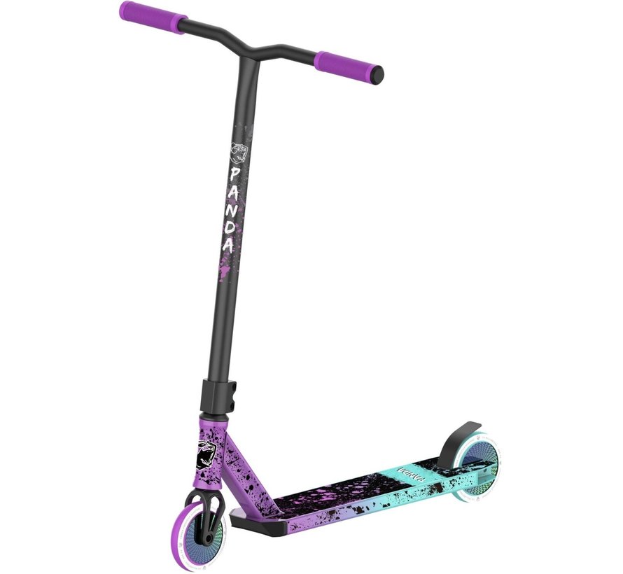 Panda Imber Stunt scooter purple