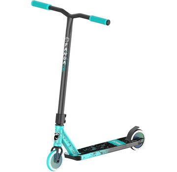 Panda Panda Imber Stunt Scooter Blaugrün Schwarz