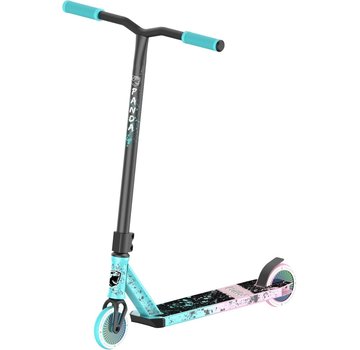 Panda Panda Imber Stunt Scooter Blaugrün Pink