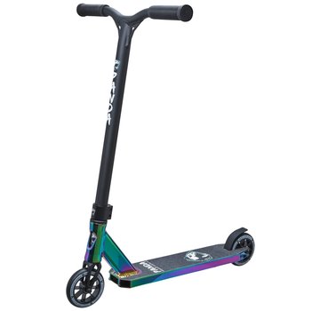 Panda Panda Optimus Stunt Scooter Rainbow