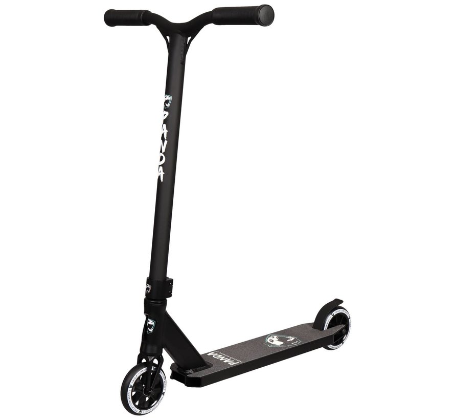 Panda Optimus Trottinette freestyle furtive