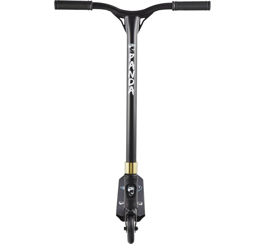 Panda Primus Stunt Scooter Black / Gold Chrome