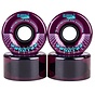 Clouds Urethane Roller Skate Wheels Purple