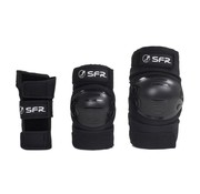 SFR Kit de protection 3 pièces SFR AC600