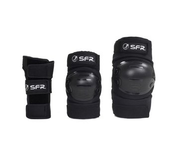 SFR Set de protección SFR 3 piezas AC600