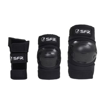 SFR Set de protección SFR 3 piezas AC600