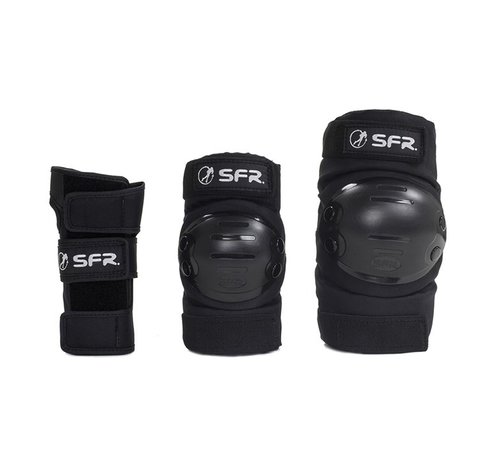 SFR Kit de protection 3 pièces SFR AC600