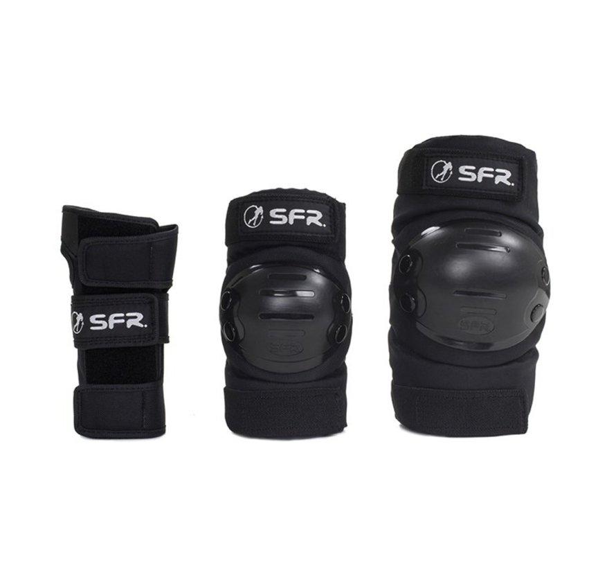 Kit de protection 3 pièces SFR AC600