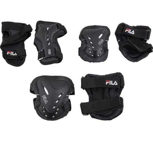 Fila Set de protección Fila de 3 piezas.