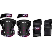 Fila Fila Set de protección 3 piezas niños Morado