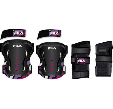 Fila Fila 3-delige beschermset kids Purple