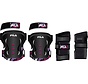 Fila 3-piece protective set kids Purple