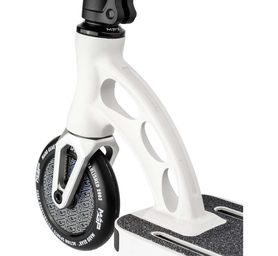 MGP VX10 Nitro stunt scooter white