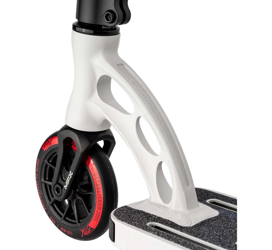 MGP VX Origin Team Stunt Scooter White Red