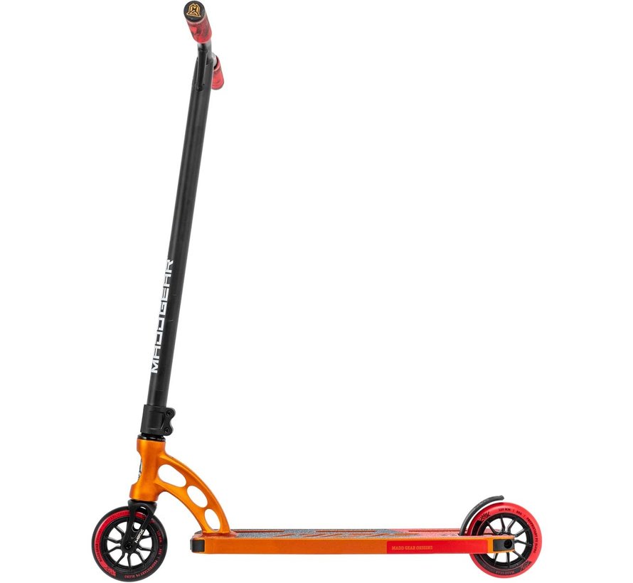 MGP VX Origin Team Stuntroller Orange Red