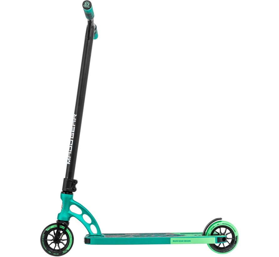 MGP VX Origin Team Stunt Scooter Teal Mint