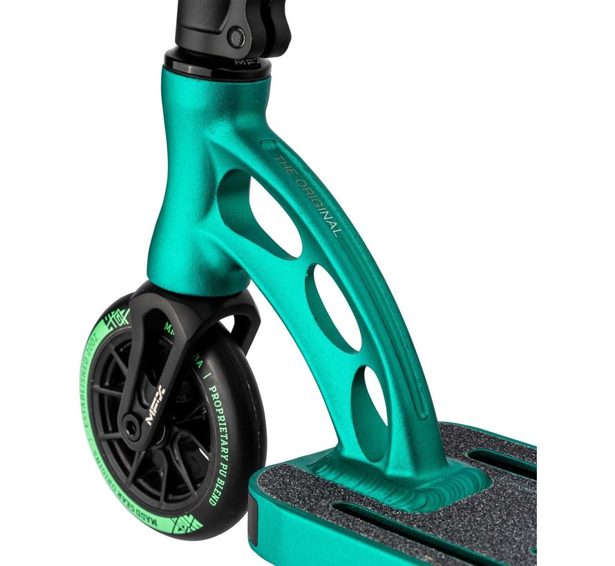 Monopattino acrobatico MGP VX Origin Team verde acqua menta