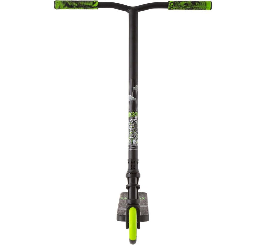 MGP MGX Charley Dyson - Stunt Scooter Black/Green