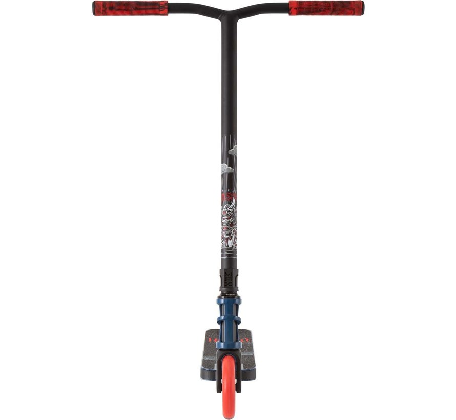 MGP MGX Charley Dyson - Stuntroller Navy/Rot