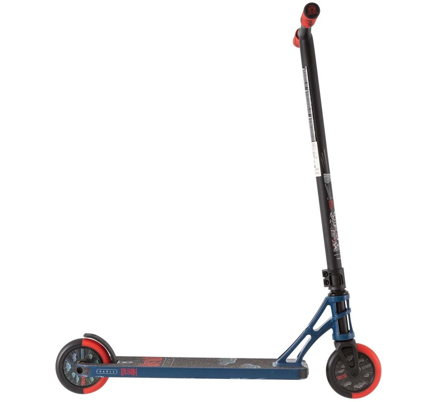 MGP MGX Charley Dyson - Stuntroller Navy/Rot