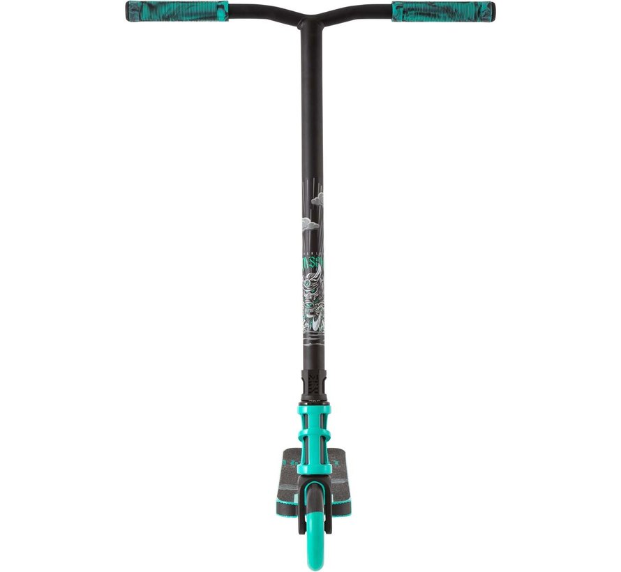 MGP MGX Charley Dyson - Stuntstep Teal/black