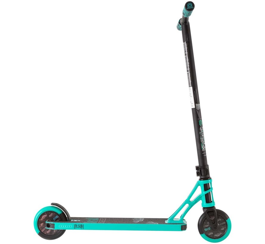 MGP MGX Charley Dyson - Stunt scooter Teal/black