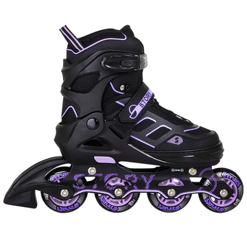 Story Story Fusion Verstelbare Inline Skate Purple