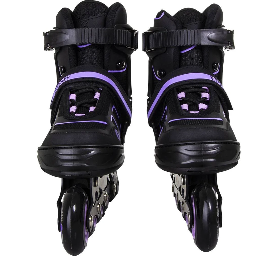 Story Fusion Verstelbare Inline Skate Purple