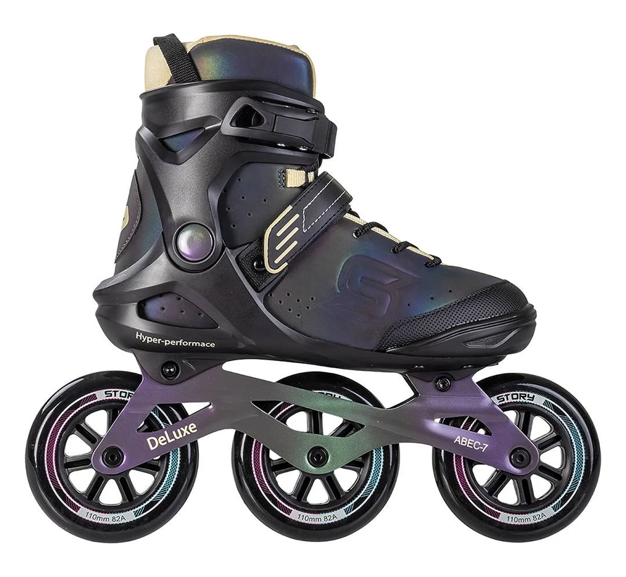 Story Space Inline Skate Neochrome 44