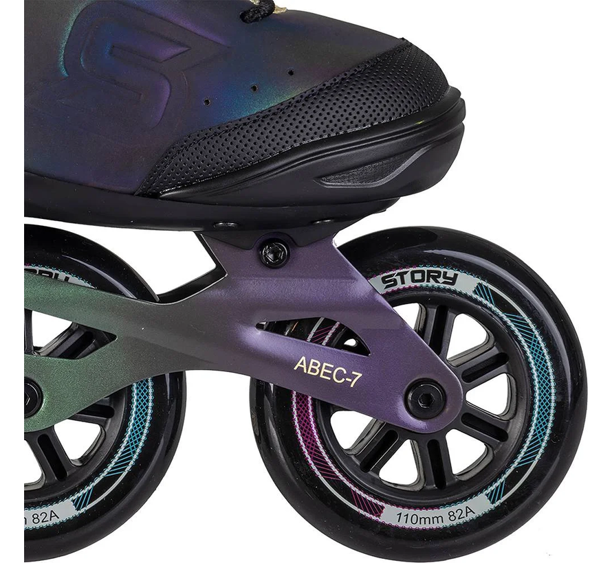 Story Space Inline Skate Neochrome 44