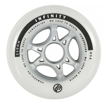 Powerslide Powerslide Infinity Skate Wheels 110mm