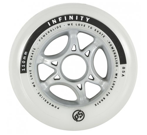 Powerslide  Powerslide Infinity Skate Wheels 110mm