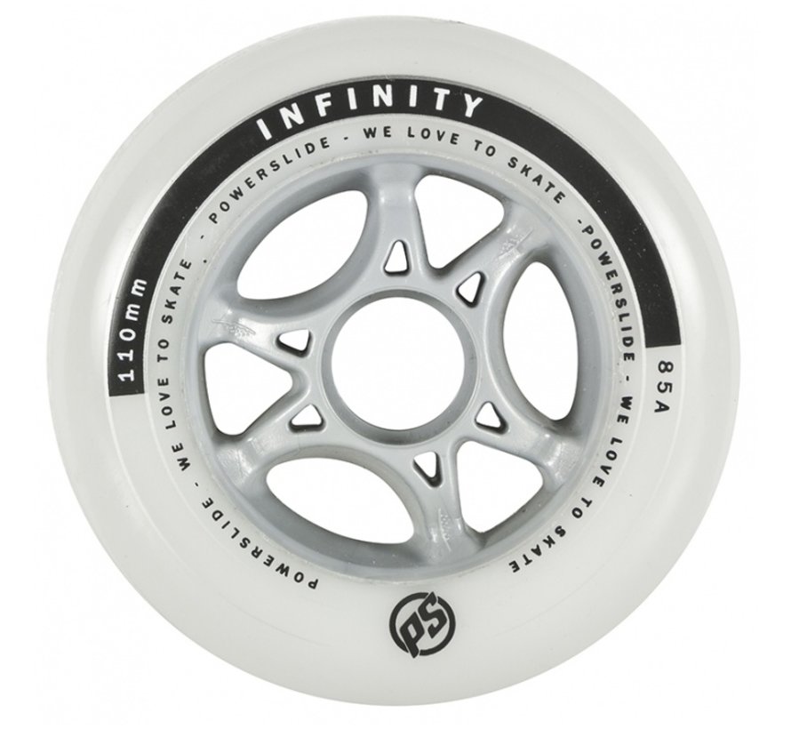 Powerslide Infinity Skate Wheels 110mm