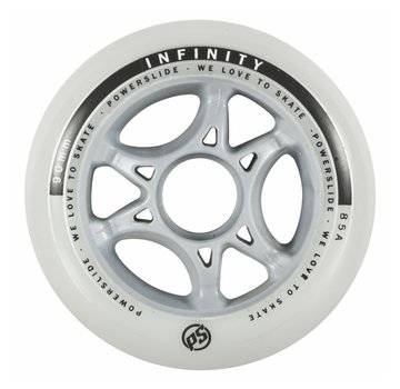 Powerslide Kółko do rolek Powerslide Infinity 84mm (1 sztuka)
