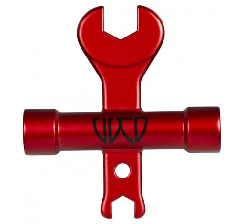 Wicked  Herramienta de skate Wicked X-Tool