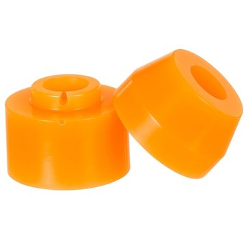Chaya Interlock Jellys Cushion Roller Skates 90a orange