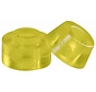 Interlock Jellys Cushion Roller Skates 95a Yellow