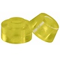 Patines Interlock Jellys Cushion 95a Amarillo