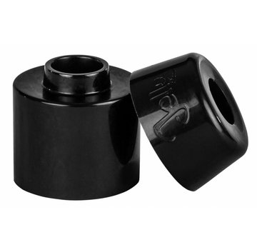 Chaya Pattini a rotelle Chaya Cushion 90a neri