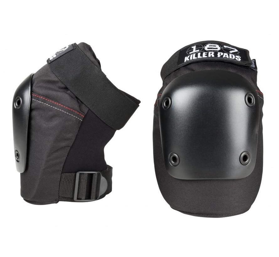 187 Fly Knee pads - black