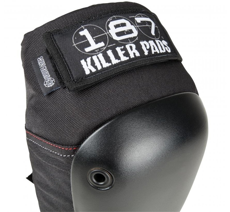 187 Fly Knee pads - black