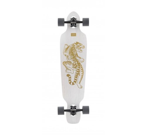 Landyachtz LandYachtz Battle Ax Bengal 38 Drop Through Longboard