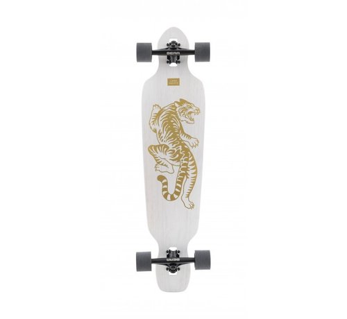 Landyachtz  LandYachtz Battle Ax Bengal 38 Drop Through Longboard