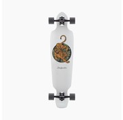 Landyachtz Longboard LandYachtz Battle Axe Paper Tiger 38