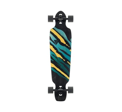 Landyachtz  LandYachtz Battle Ax Spectrum 38 Drop Through Longboard