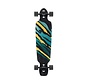 LandYachtz Battle Axe Spectrum 38 Drop Through Longboard