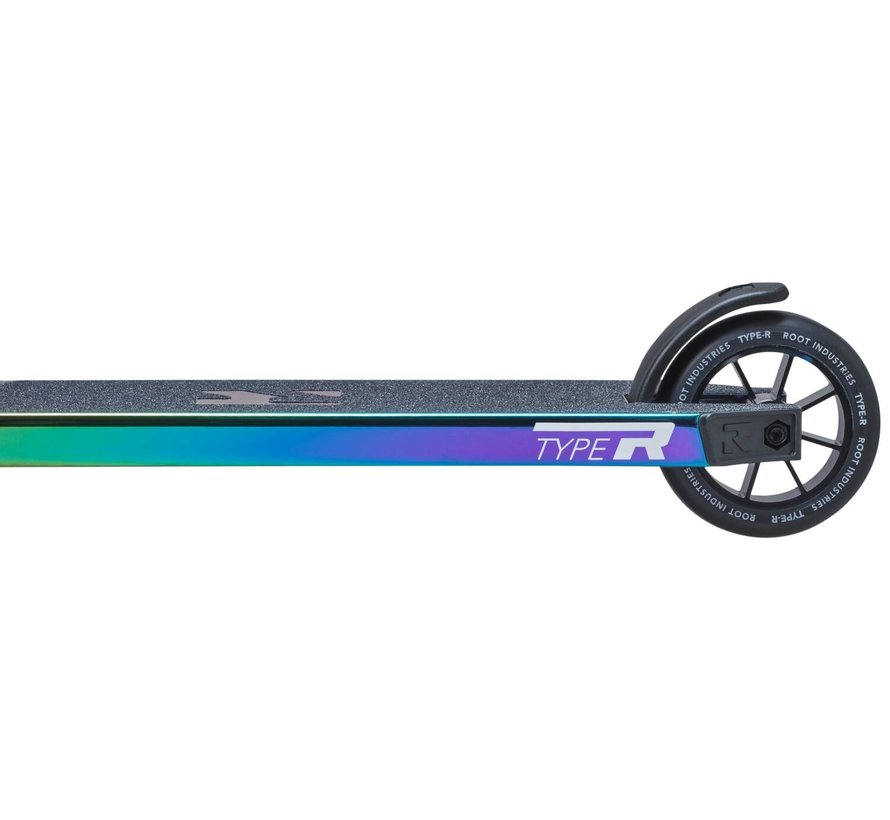 Root Industries Type R Stunt Scooter Combustible para cohetes